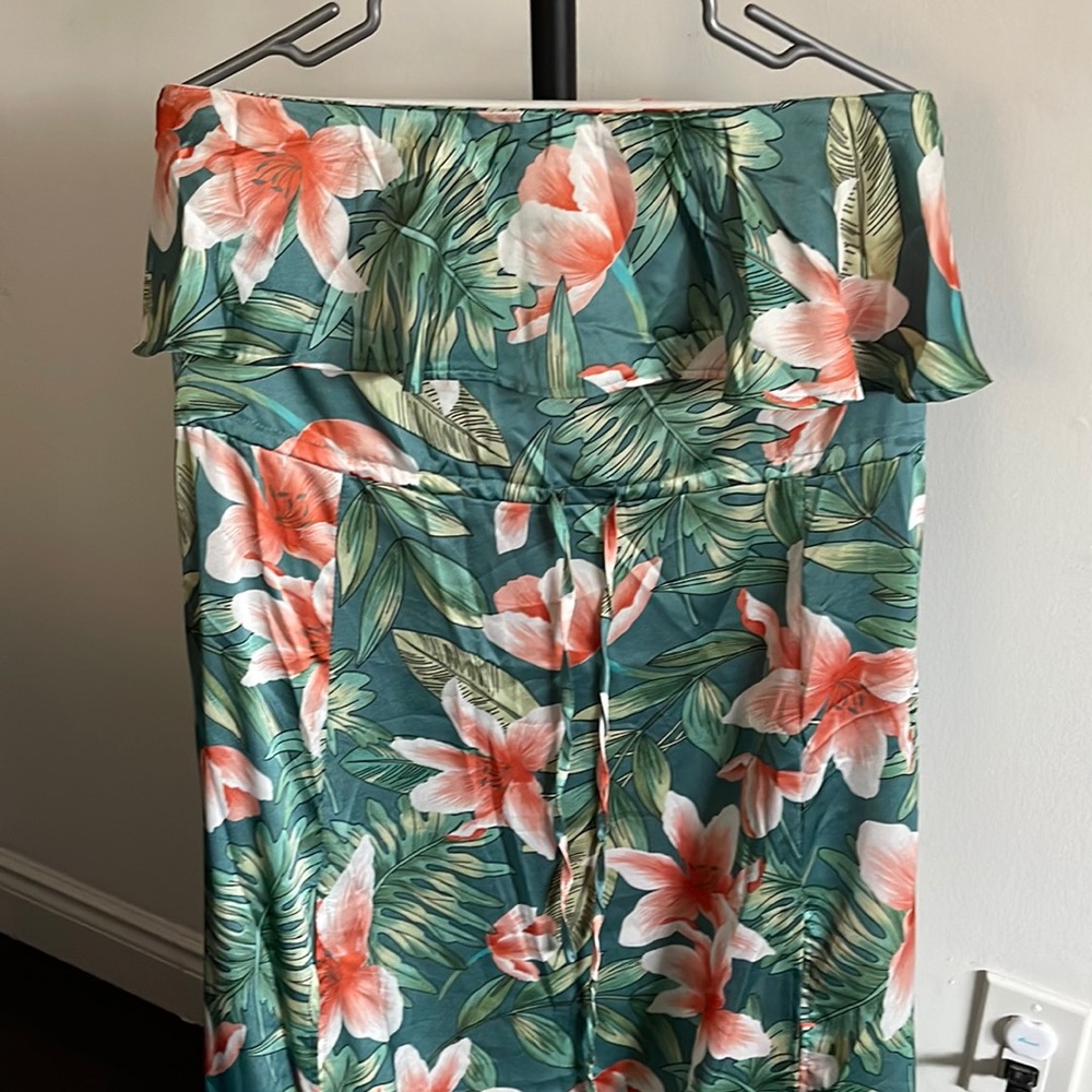 Flower dress